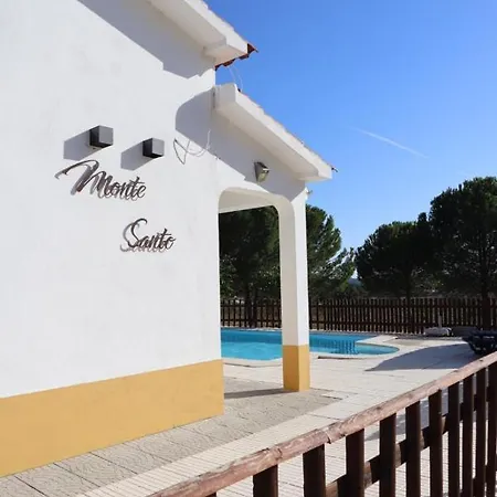 Monte Santo Vila Montargil Exterior foto