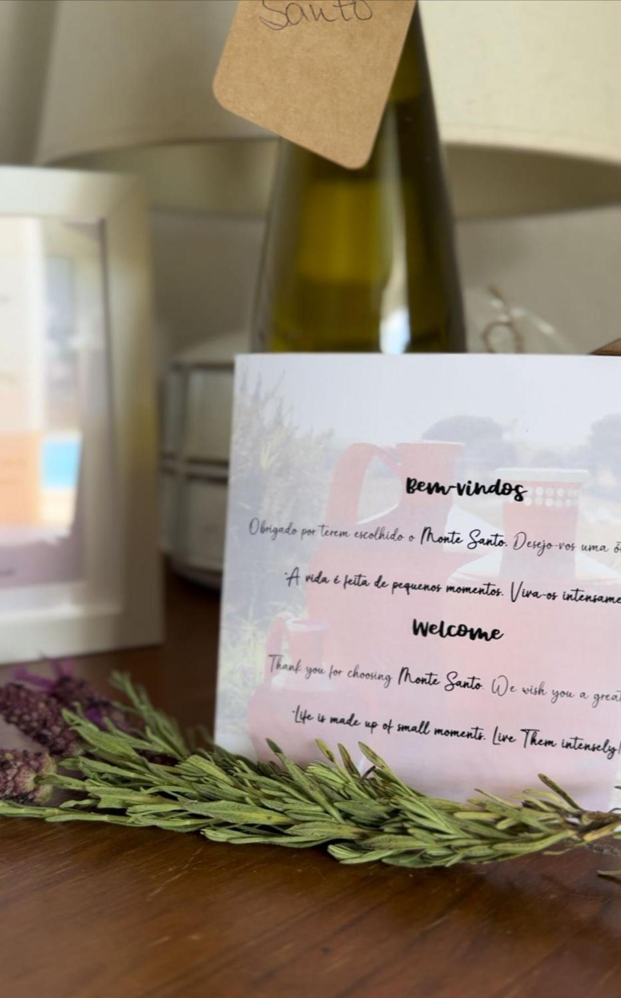 Holiday home Monte Santo Montargil